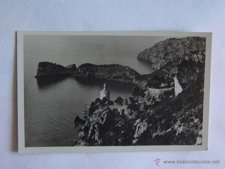 Postales: POSTAL DE MALLORCA MIRAMAR LA FORADADA