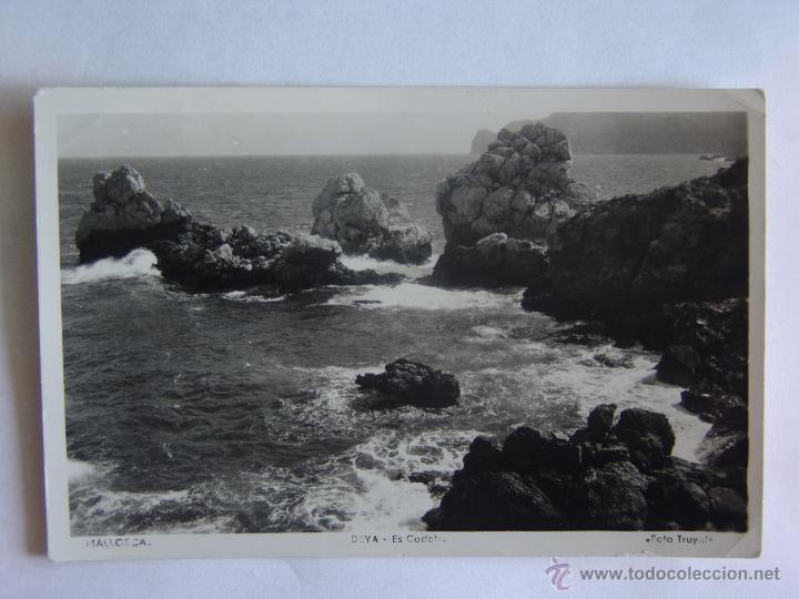 Postales: POSTAL MALLORCA  DEYA - Foto 1