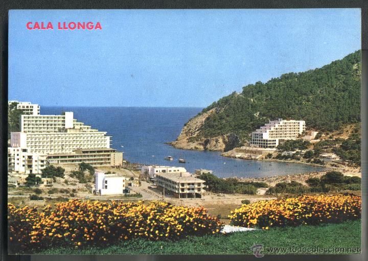Postales: SANTA EULALIA DEL RIO - CALA LLONGA