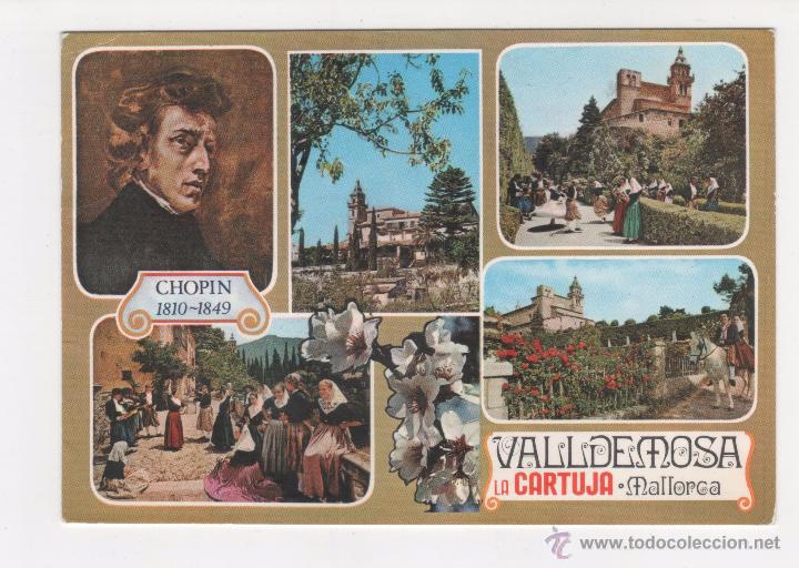 Postales: Valldemosa. - Foto 1
