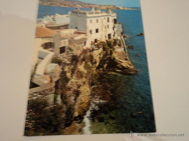Postales: IBIZA LA PE&Ntilde;A EX. FIGUERETAS - Foto 1