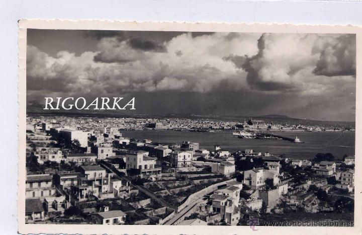 Postales: PALMA DE MALLORCA.- VISTA GENERAL - Foto 1
