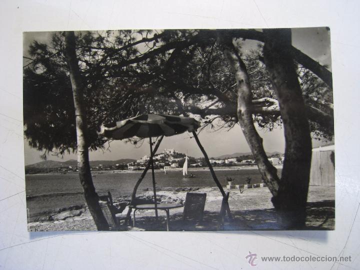 Postkarten: SANTA EULALIA DEL RIO: SES ESTAQUES - POSTAL ORIGINAL (121)