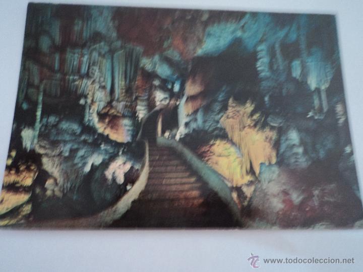 Postales: MALLORCA CUEVAS A. CAMPA&Ntilde;A - Foto 1
