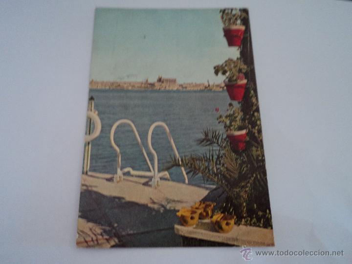 Postales: MALLORCA BAHIA DE PALMA - Foto 1