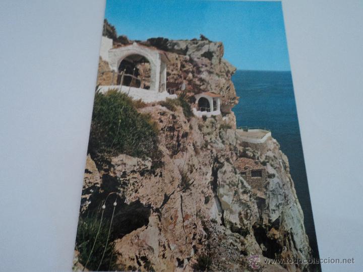 Postales: MENORCA COVA D&acute;EN XOROI - Foto 1