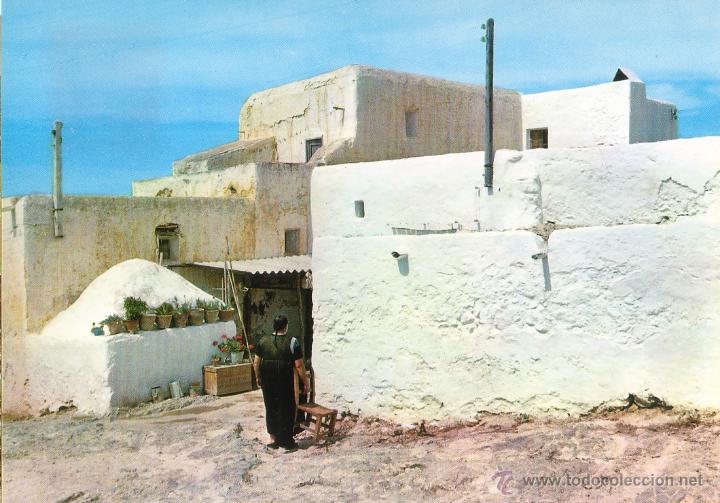 Postales: STA: EULALIA DEL R&Iacute;O. IBIZA. - Foto 1