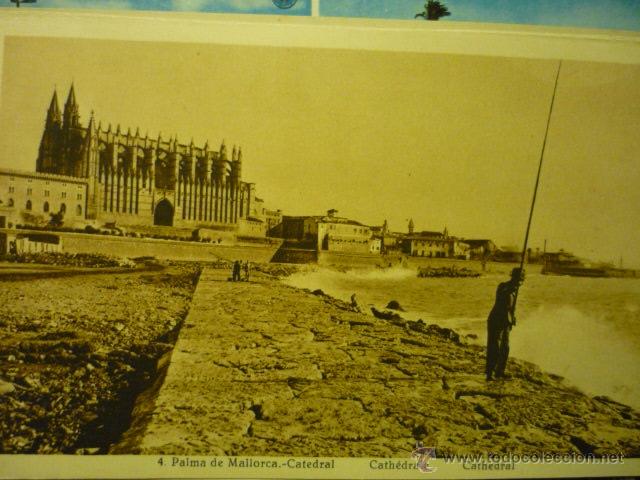 Postales: postal mallorca.-catedral--cm - Foto 1