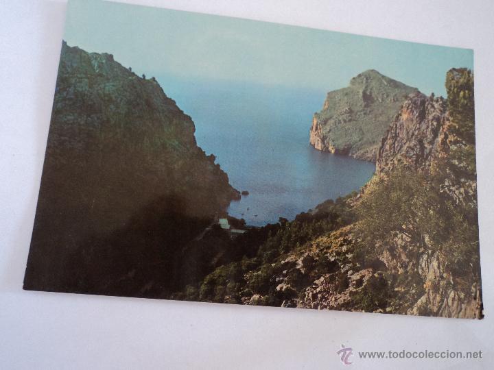 Postales: MALLORCA SA CALOBRA A.CAMPA&Ntilde;A - Foto 1