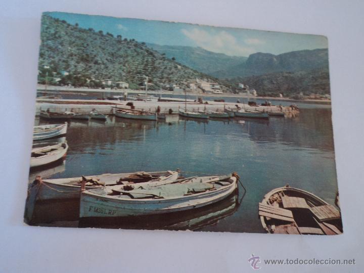 Postales: SOLLER MALLORCA RINCON DEL PUERTO - Foto 1