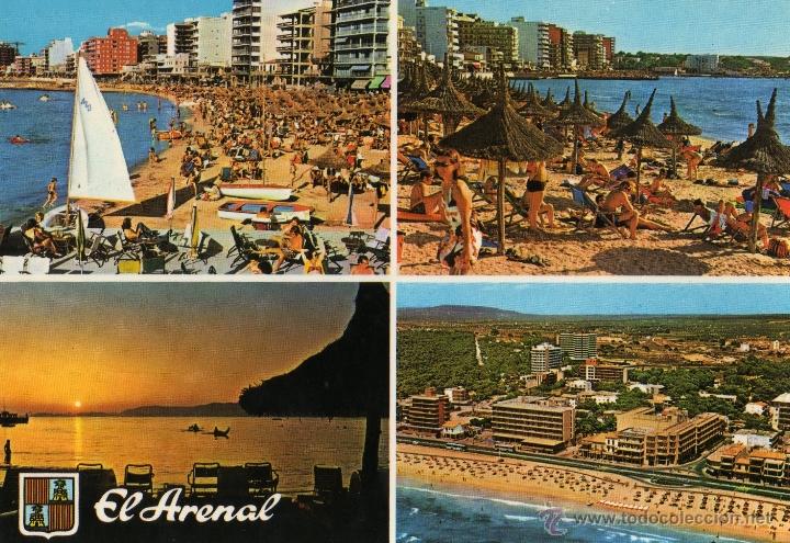 Postales: Postal Mallorca - Foto 1