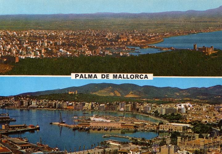 Postales: Postal Mallorca - Foto 1