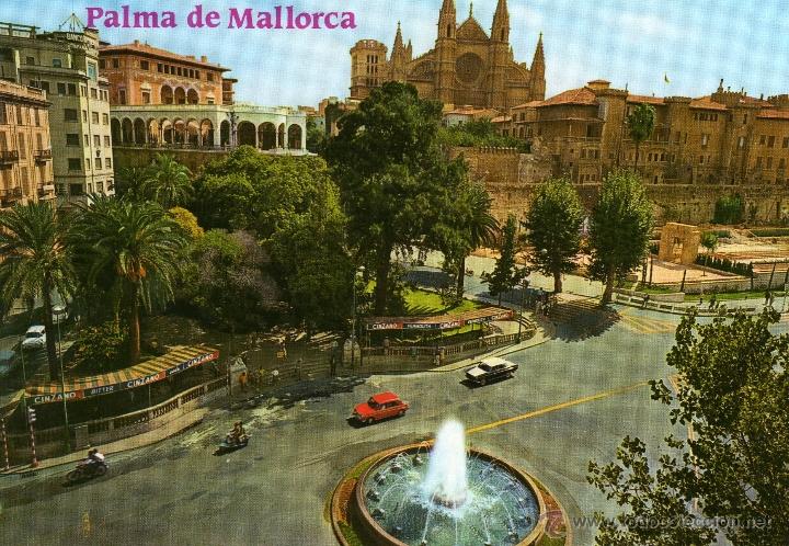 Postales: Postal Mallorca - Foto 1