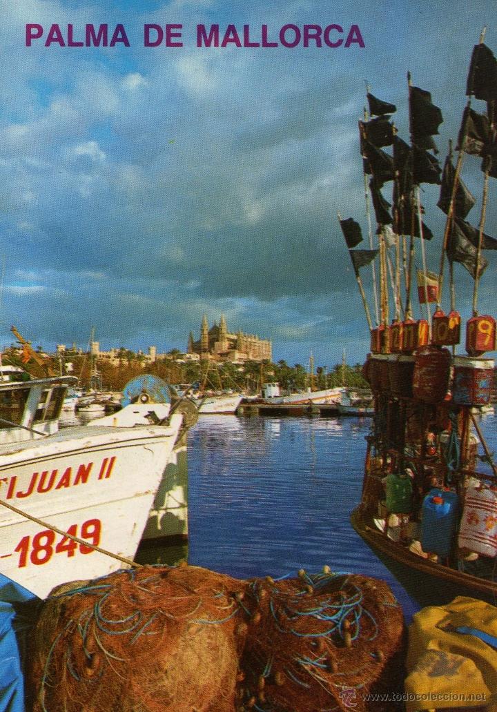 Postales: Postal Mallorca - Foto 1