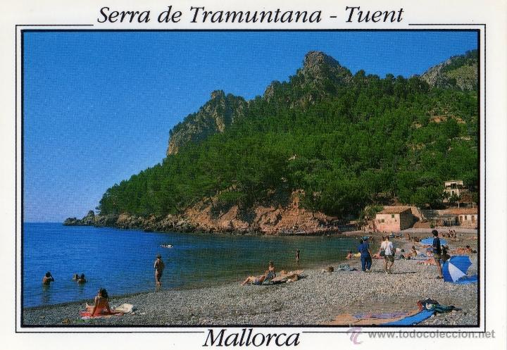 Postais: Postal Serra de la Tramuntana (Mallorc