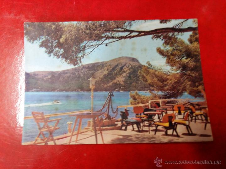 Postales: Postal de Formentor, Mallorca, circulada - Foto 1