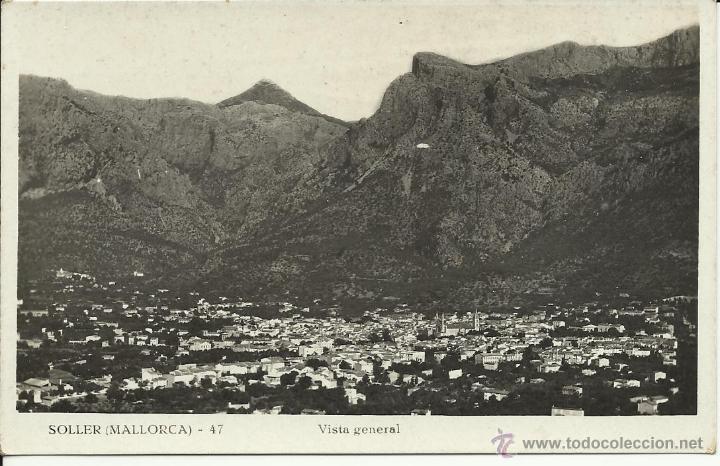 Postales: Soller Mallorca - Foto 1