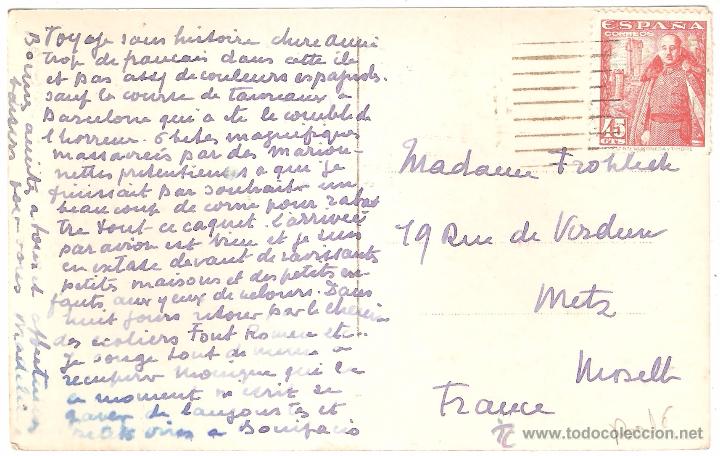 Postales: MALLORCA MIRAMAR LA FORADADA - Foto 2