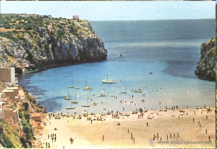 Postales: MENORCA - CALAN PORTER - Foto 1