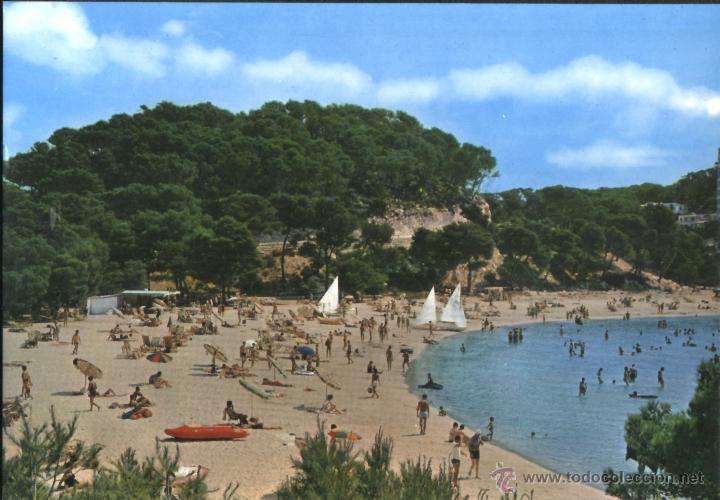 Postales: MENORCA - CALA GALDANA - Foto 1