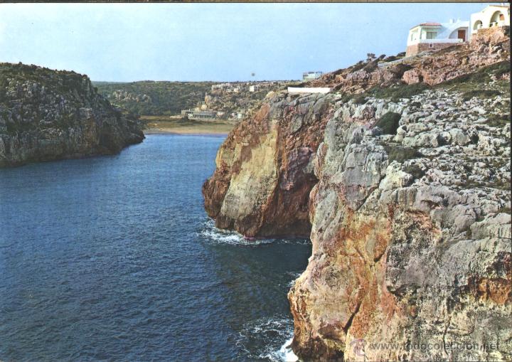 Postales: MENORCA - CALAN PORTER - Foto 1