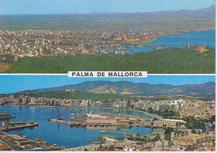 Postales: (101) PALMA DE MALLORCA. - Foto 1