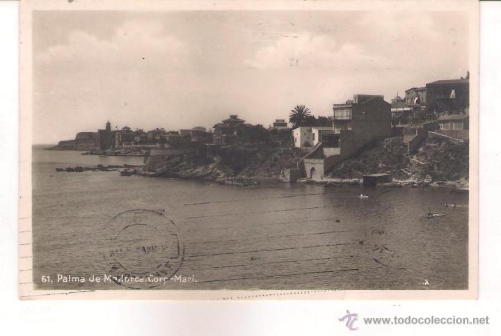 Postales: POSTAL DE PALMA DE MALLORCA . - Foto 1