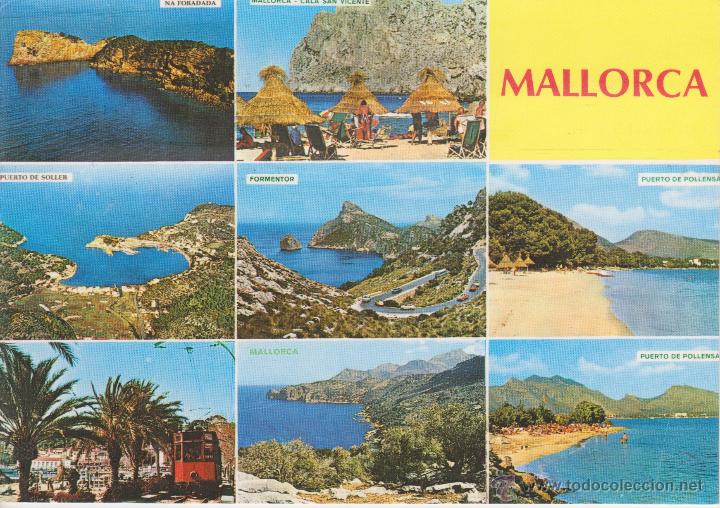 Postales: (429) MALLORCA - Foto 1