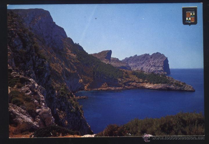 Postales: A-2268- MALLORCA. POLLENSA. CALA BOQUER - Foto 1