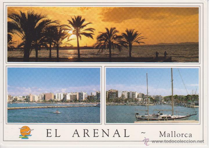 Postales: (2612) MALLORCA. EL ARENAL - Foto 1