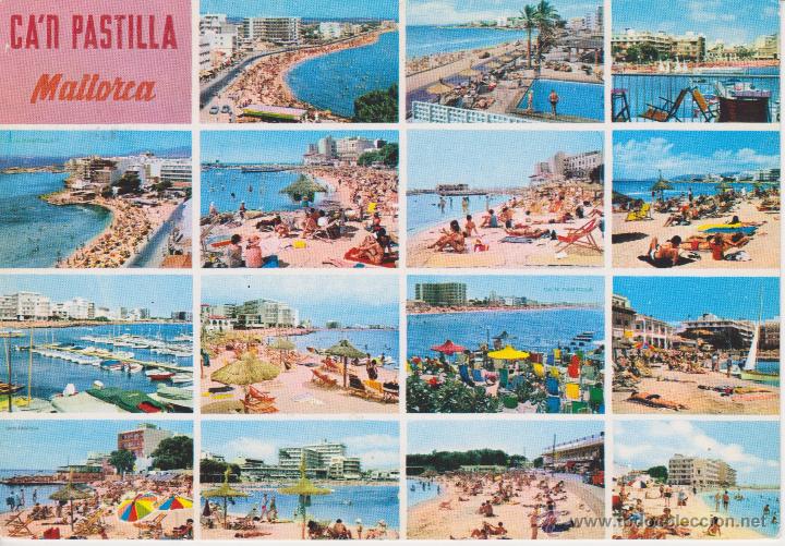 Postales: (5093) MALLORCA. CAN PASTILLA - Foto 1