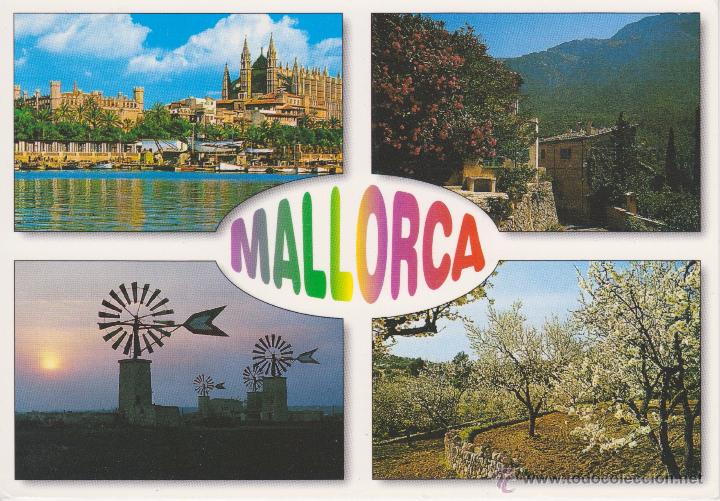 Postales: (705071) MALLORCA - Foto 1