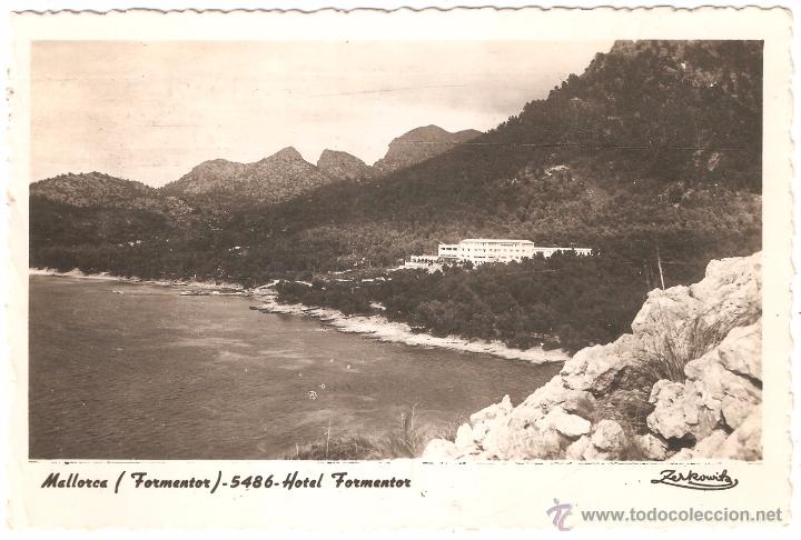 Mallorca Formentor Hotel Formentor