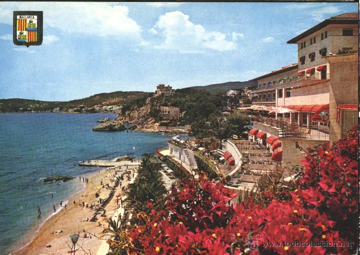 Postales: MALLORCA - CALAMAYOR - Foto 1