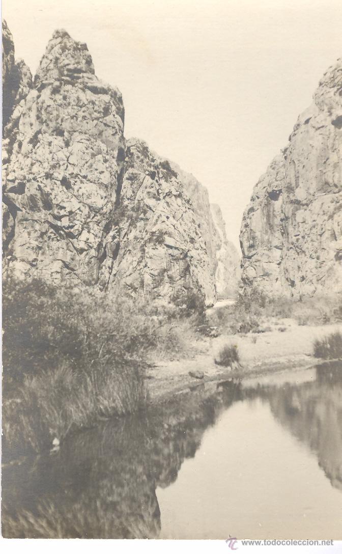 Cartoline: POSTAL FOTOGR&Aacute;FICA. PAISAJE MALLORQUIN. PRINCIPIOS DE SIGLO XX.