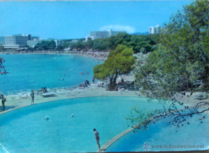 Postales: SANTA EULALIA - PLAYA ES CANA