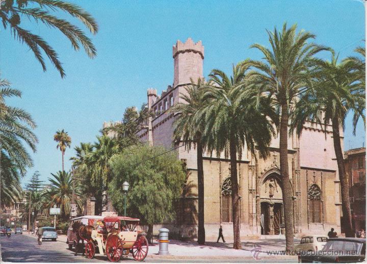 Postales: (26) PALMA DE MALLORCA. LA LONJA - Foto 1