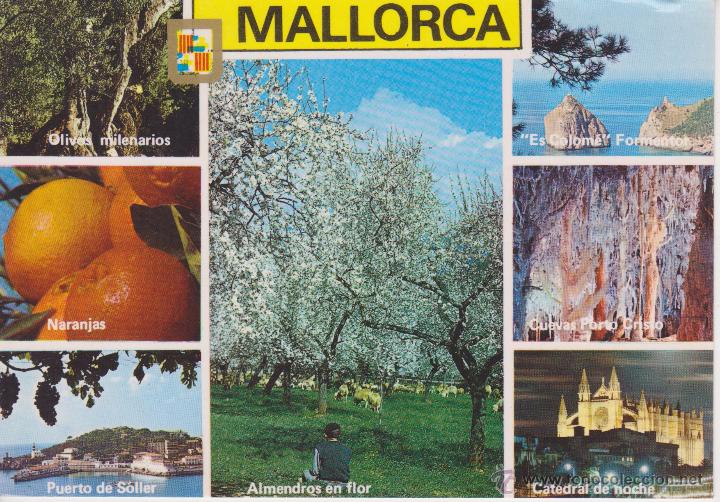 Postales: (2800) MALLORCA - Foto 1