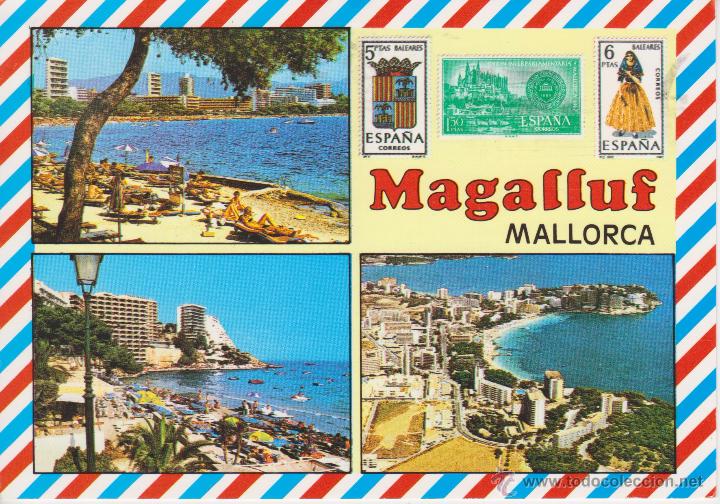 Postales: (2210) MALLORCA. MAGALLUF - Foto 1
