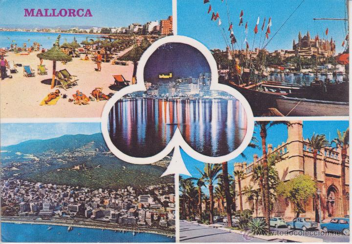 Postales: (1020) MALLORCA. - Foto 1