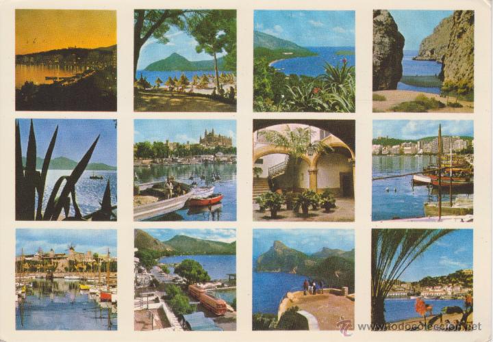 Postales: (1109) MALLORCA. - Foto 1