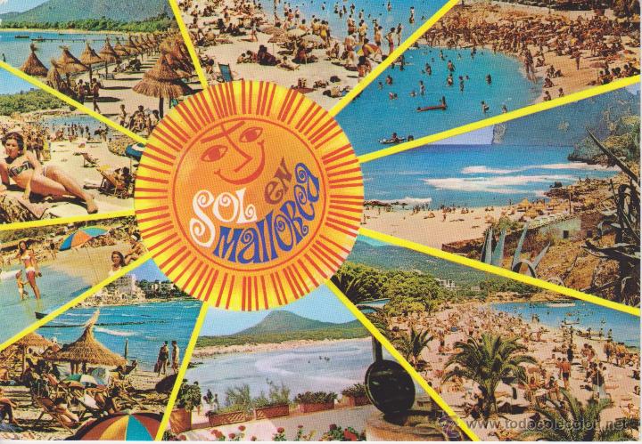 Postales: (1093) MALLORCA. - Foto 1