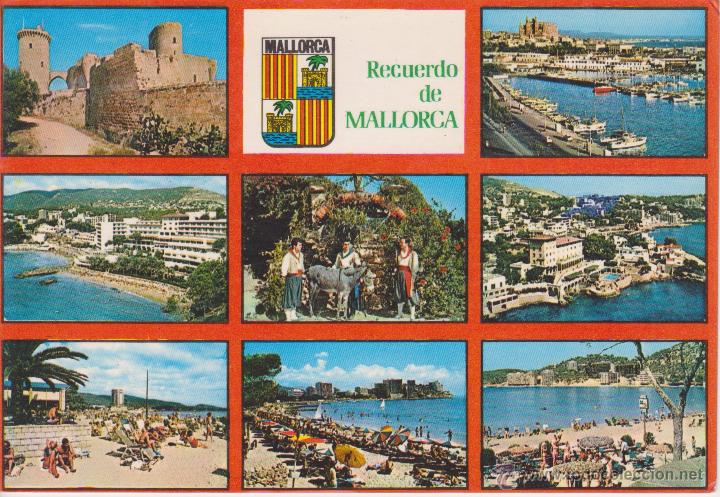 Postales: (197) MALLORCA. - Foto 1