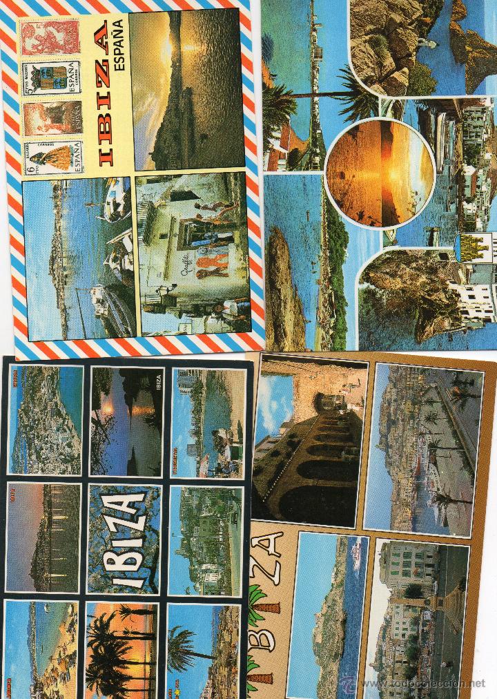 Postales: LOTE IBIZA - Foto 2