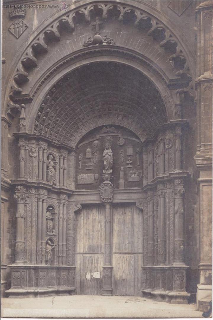 Postales: P- 3431. POSTAL DE PALMA DE MALLORCA. - Foto 1