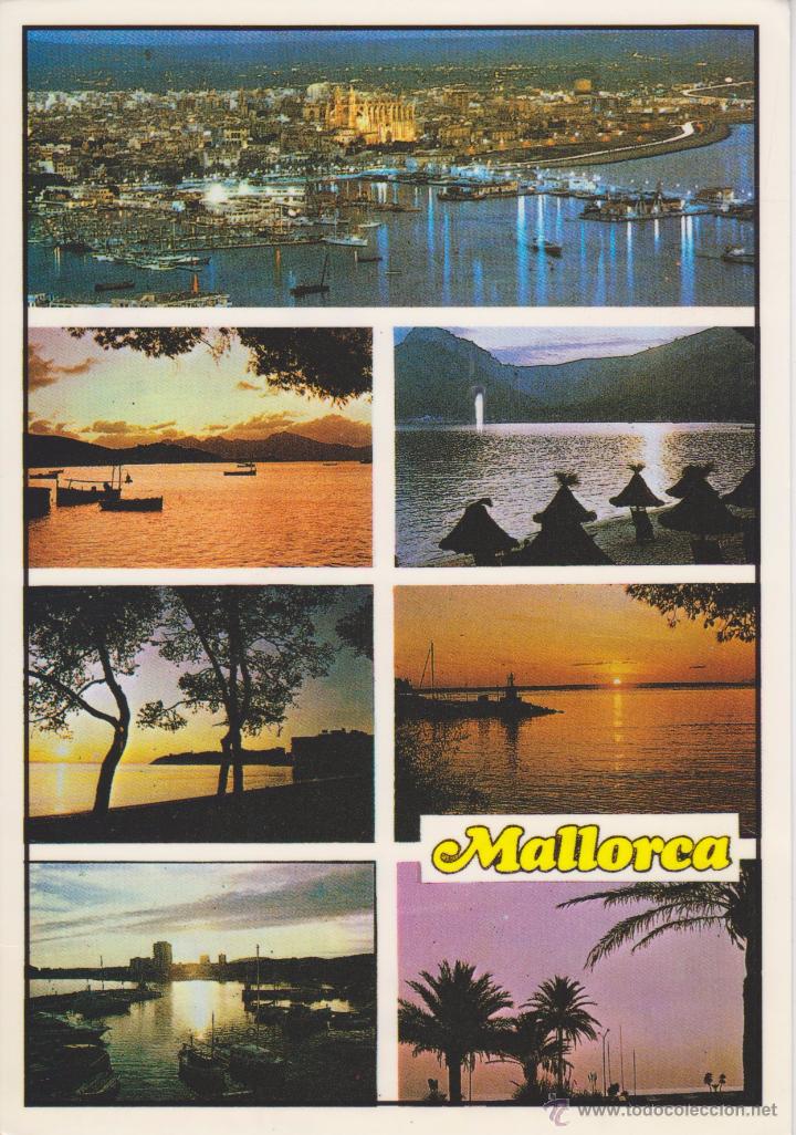 Postales: (4624) MALLORCA. - Foto 1
