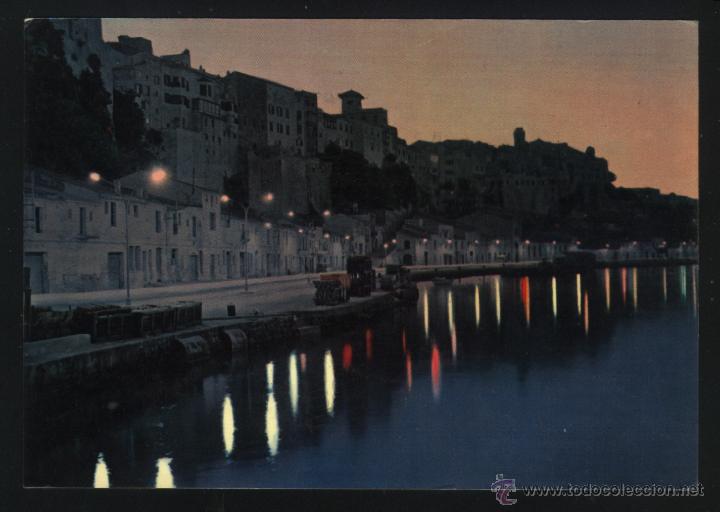 Postales: A-2352- MENORCA. PUERTO DE MAH&Oacute;N. - Foto 1