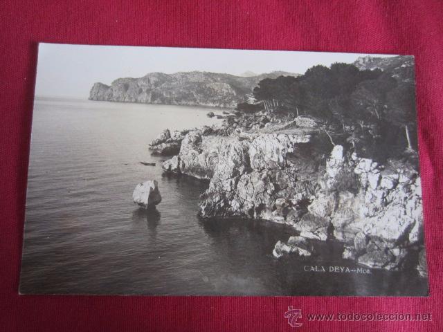 Postales: MALLORCA - CALA DEYA - Foto 1