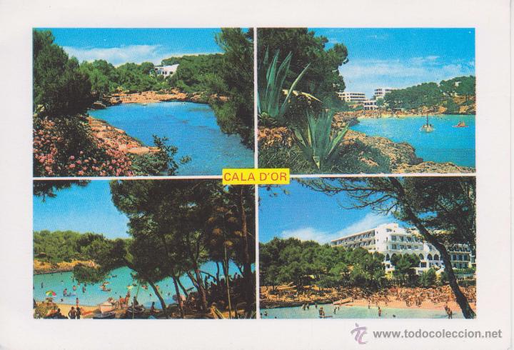 Postales: (2109) MALLORCA. CALA DOR - Foto 1