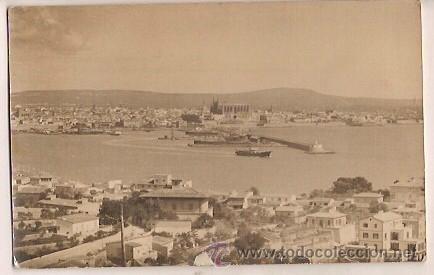 Postales: ANTIGUA POSTAL MALLORCA - Foto 1